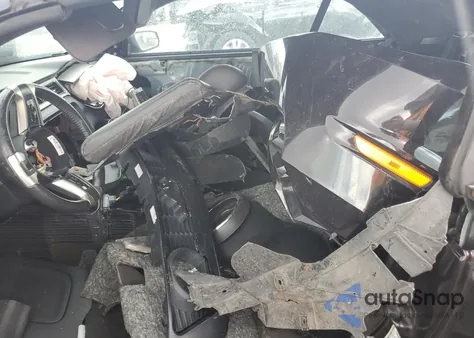 2012 Ford Mustang Gt из США, поврежденный, VIN 1ZVBP8FF2C5220212